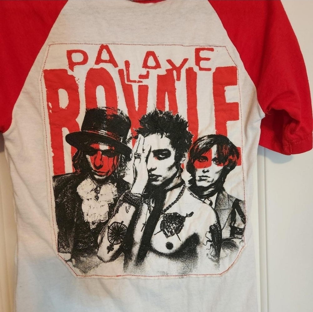 Custom Palaye Royale Tshirt - Picture 5 of 5